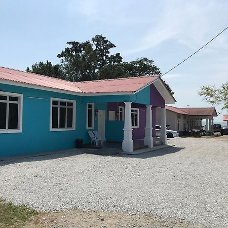 D'Pantai Homestay Kuala Sg. Baru 말라카 외부 사진