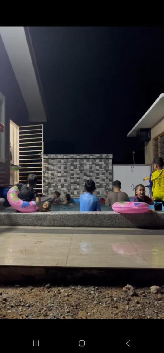 D'Pantai Homestay Kuala Sg. Baru 말라카 외부 사진