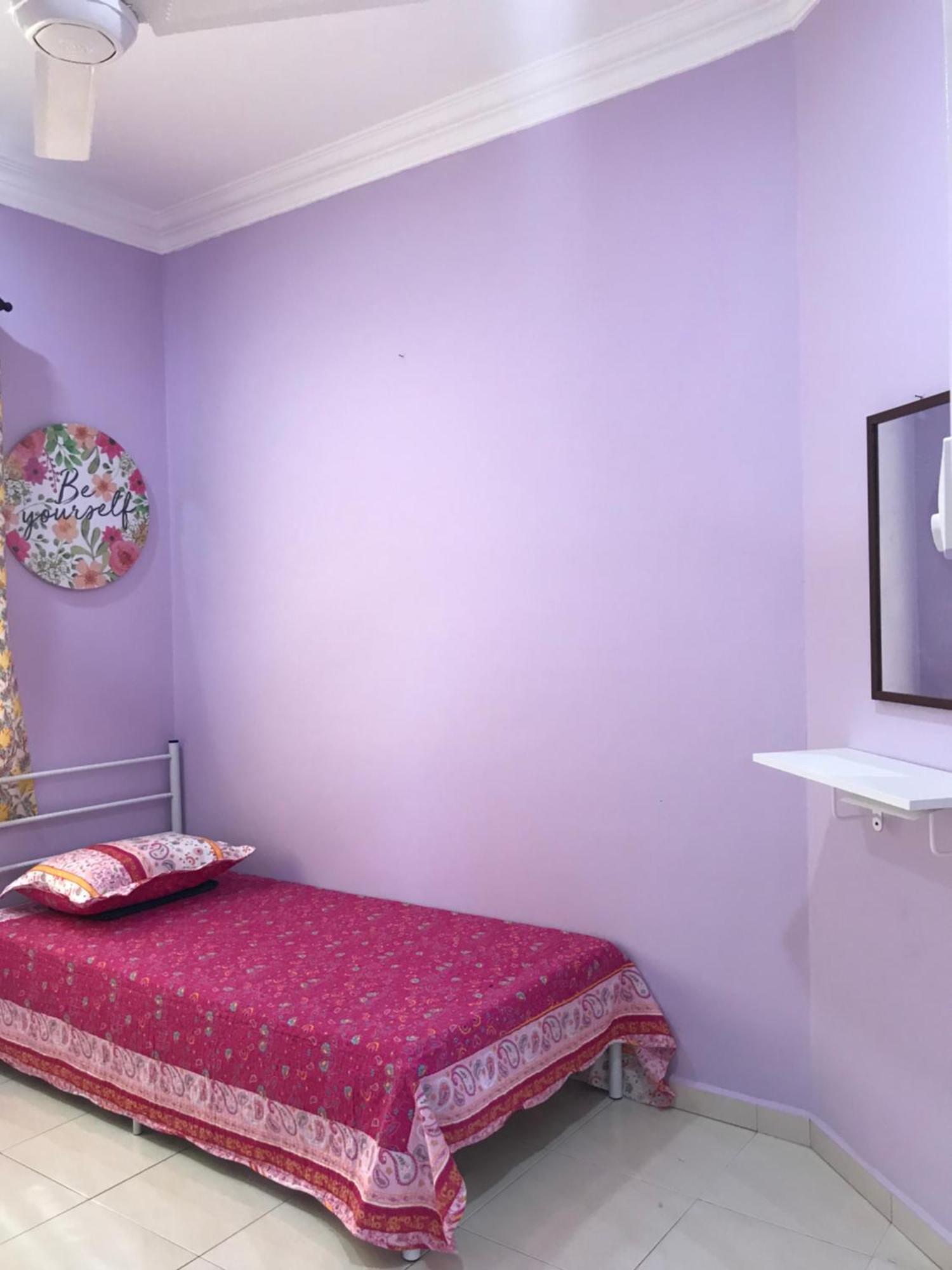 D'Pantai Homestay Kuala Sg. Baru 말라카 외부 사진