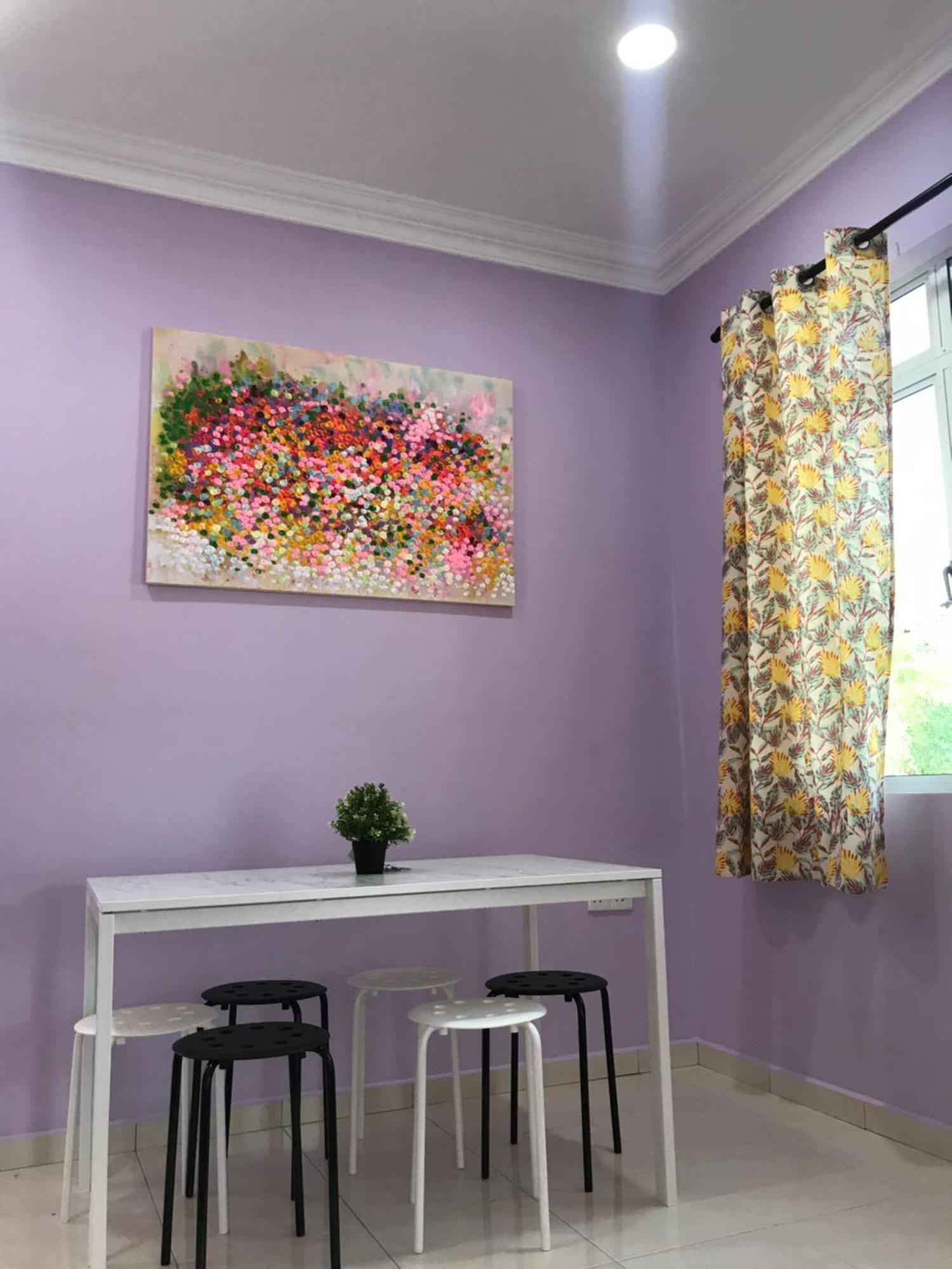 D'Pantai Homestay Kuala Sg. Baru 말라카 외부 사진