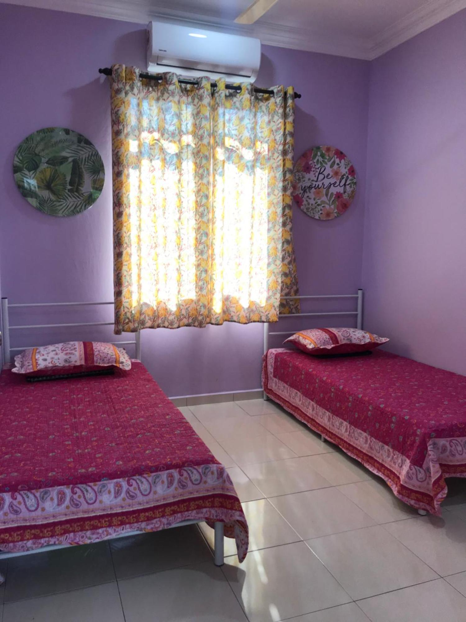 D'Pantai Homestay Kuala Sg. Baru 말라카 외부 사진