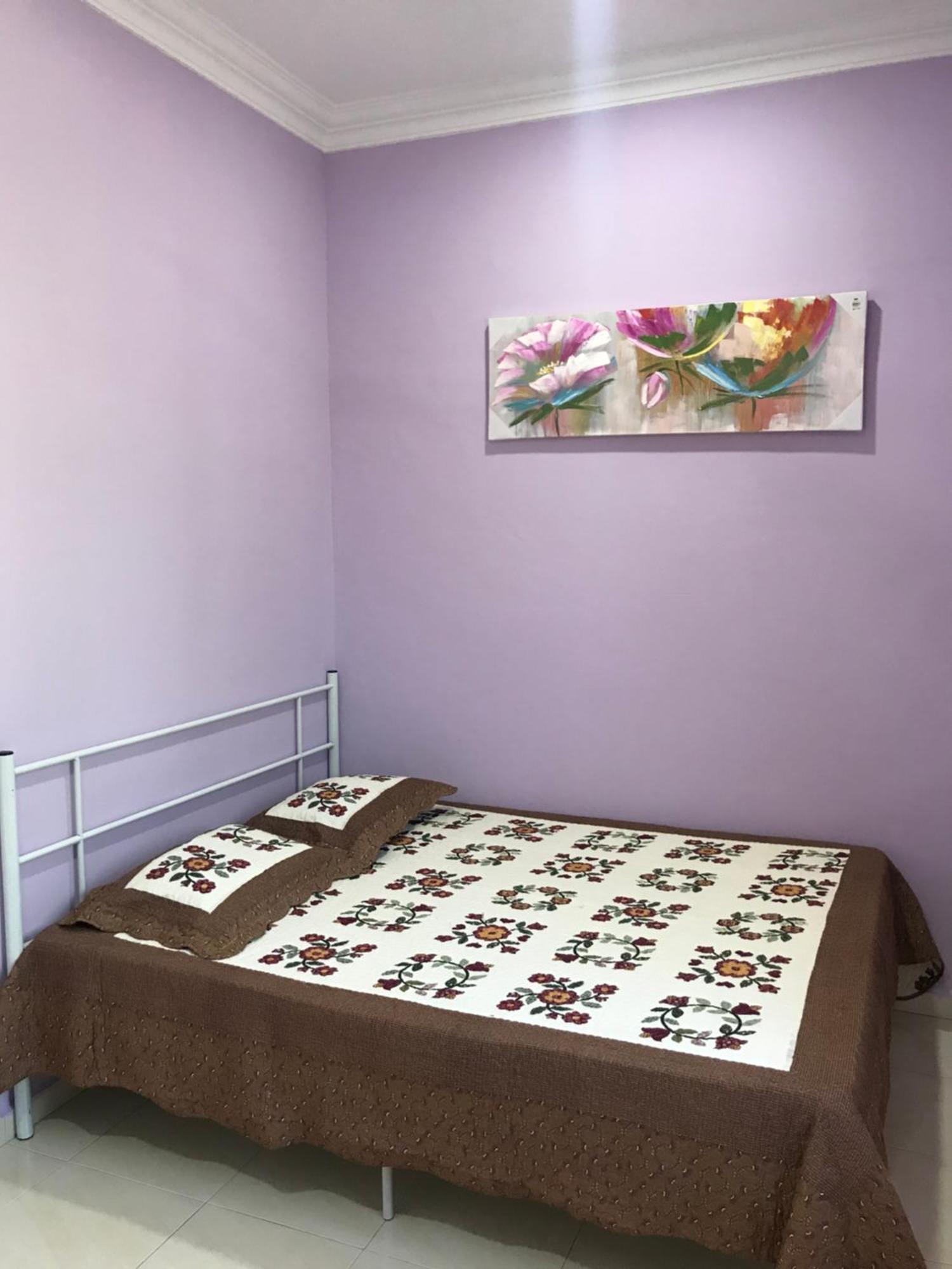 D'Pantai Homestay Kuala Sg. Baru 말라카 외부 사진