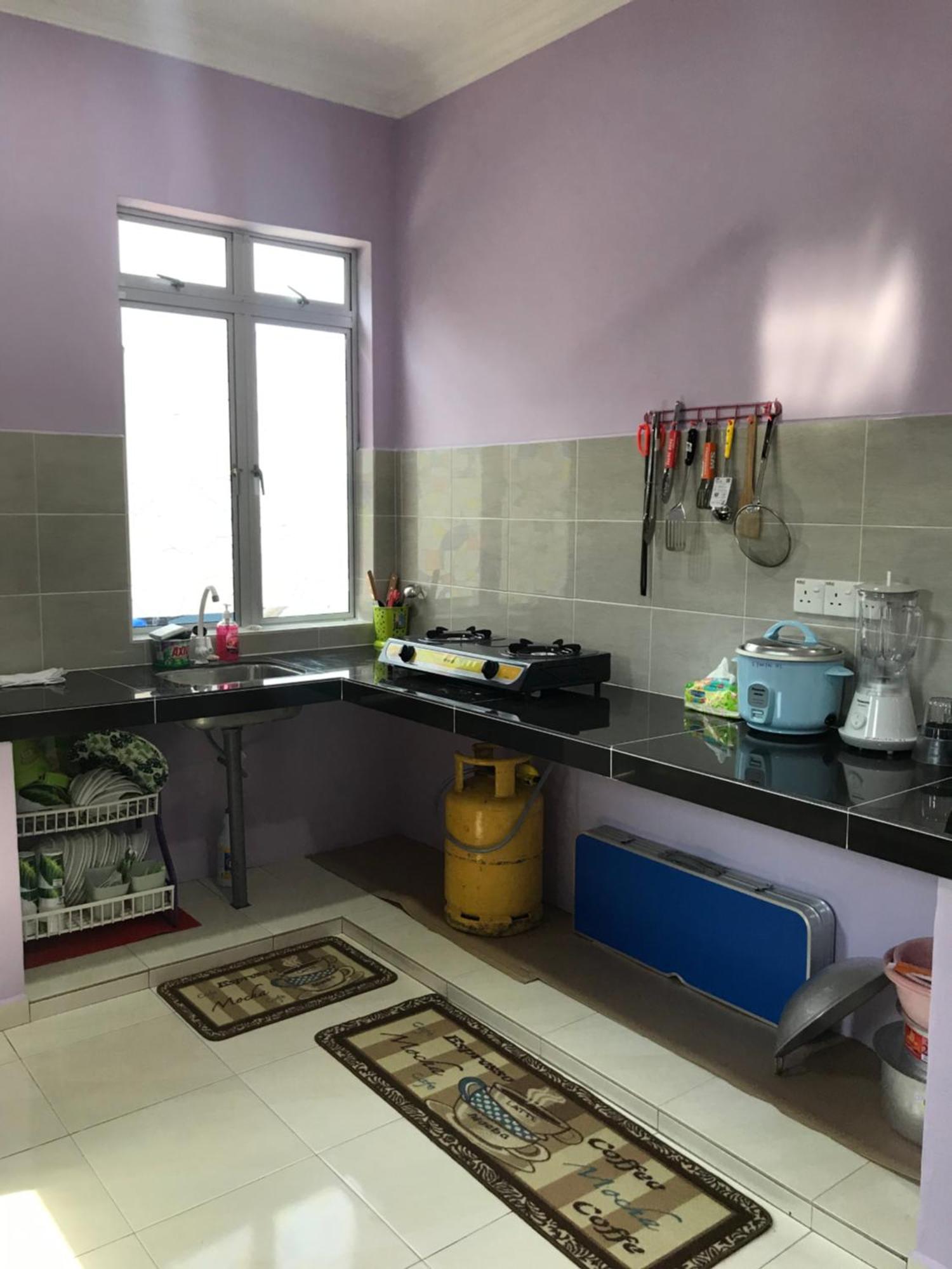D'Pantai Homestay Kuala Sg. Baru 말라카 외부 사진