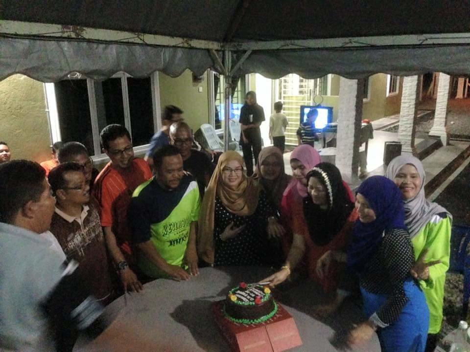 D'Pantai Homestay Kuala Sg. Baru 말라카 외부 사진