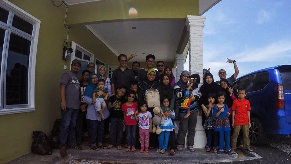 D'Pantai Homestay Kuala Sg. Baru 말라카 외부 사진