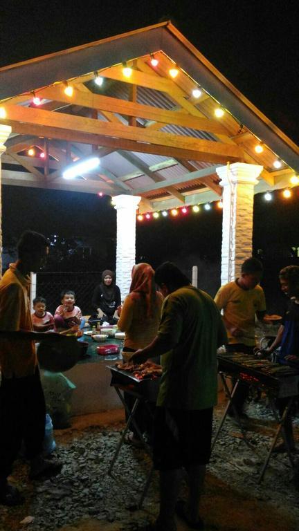 D'Pantai Homestay Kuala Sg. Baru 말라카 외부 사진