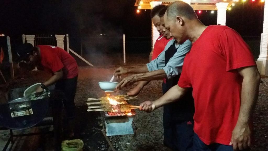 D'Pantai Homestay Kuala Sg. Baru 말라카 외부 사진
