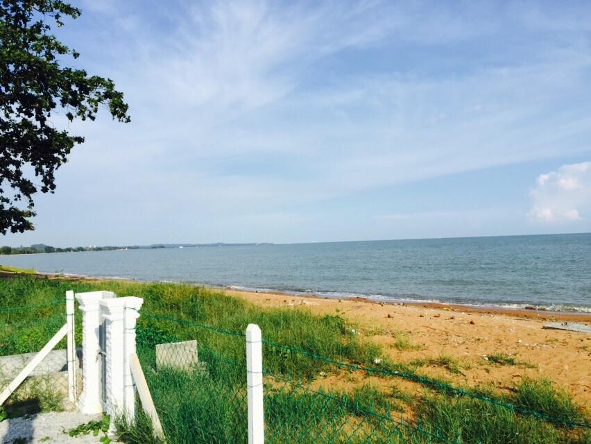 D'Pantai Homestay Kuala Sg. Baru 말라카 외부 사진