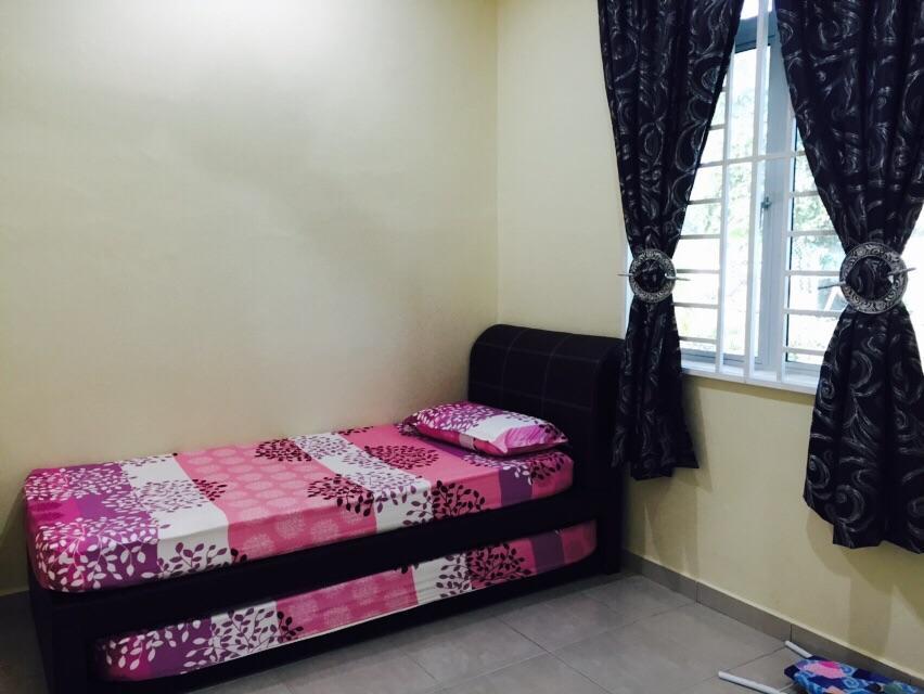 D'Pantai Homestay Kuala Sg. Baru 말라카 외부 사진