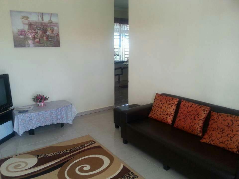D'Pantai Homestay Kuala Sg. Baru 말라카 외부 사진