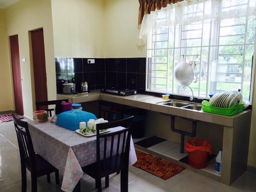 D'Pantai Homestay Kuala Sg. Baru 말라카 외부 사진