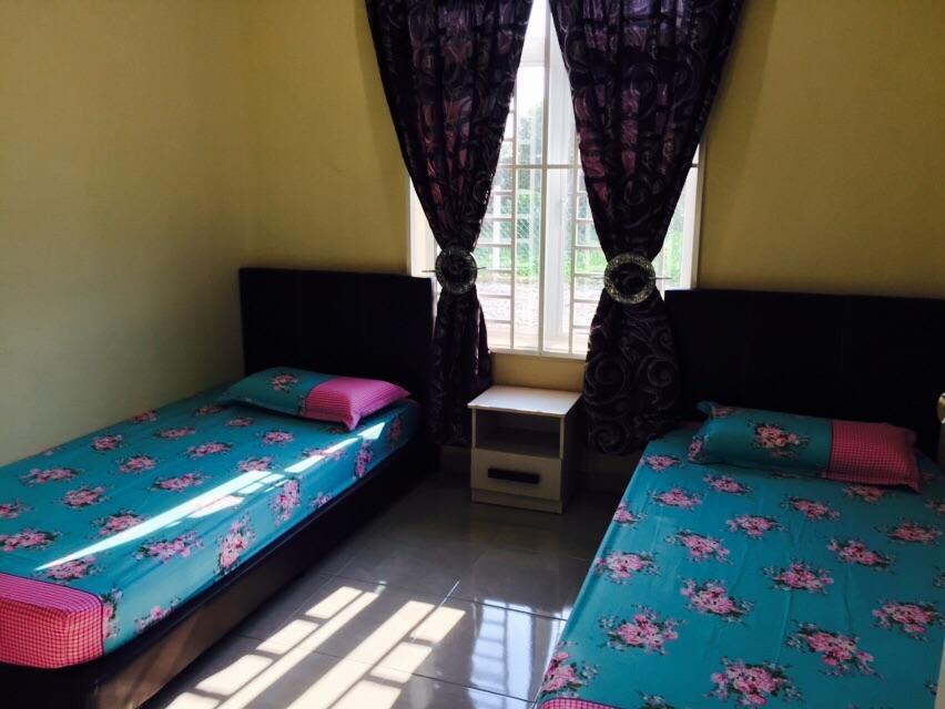 D'Pantai Homestay Kuala Sg. Baru 말라카 외부 사진