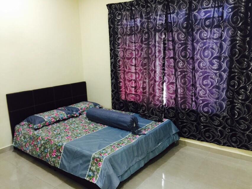 D'Pantai Homestay Kuala Sg. Baru 말라카 외부 사진