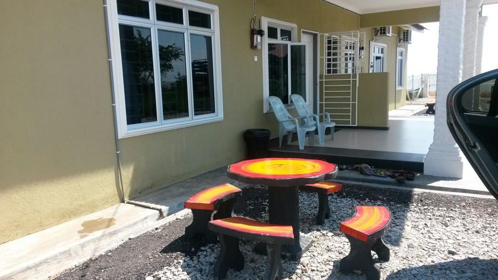 D'Pantai Homestay Kuala Sg. Baru 말라카 외부 사진